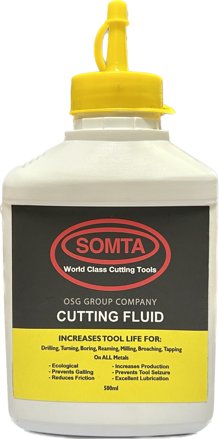 SOMTA Tapping, Reaming &amp; Drilling Fluid 500ml