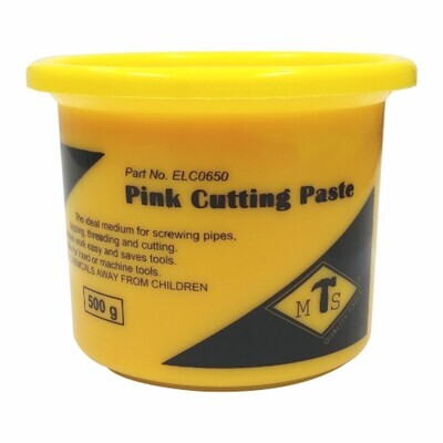 MTS Pink Cutting Paste 500g