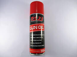 PS23 Gun oil 25ml