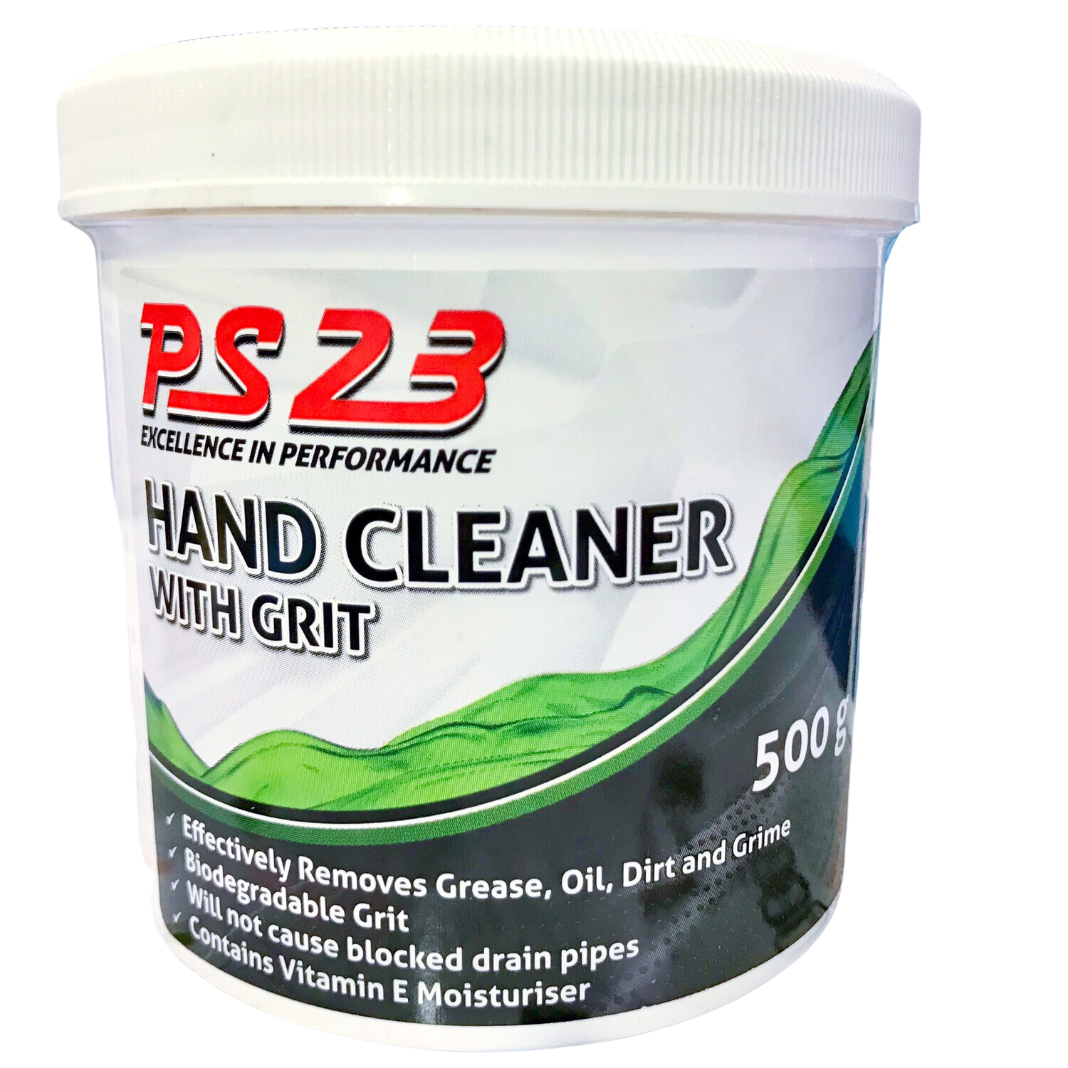 PS23 Hand Cleaner with Grit