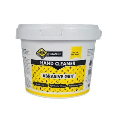 MTS Hand Cleaner with Grit