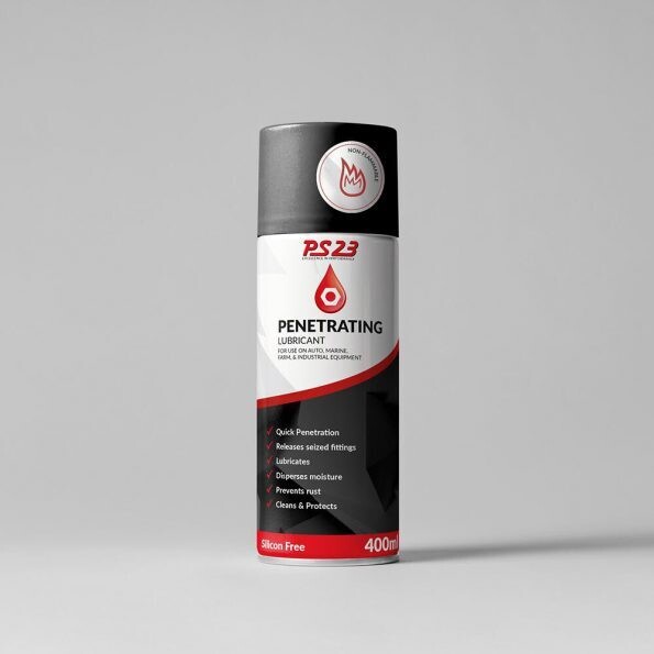 PS23 Penetrating Lubricant