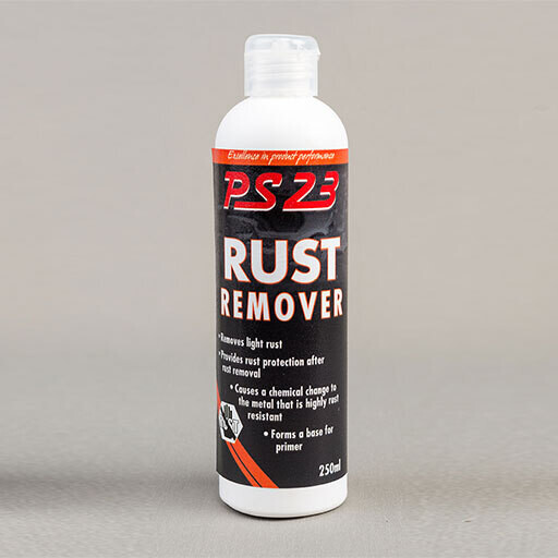 PS23 Rust Remover 250ml