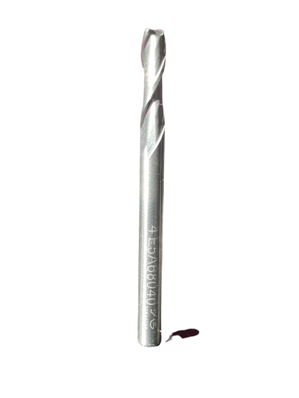 YG-1 Carbide (uncoated) Short 2 Flute