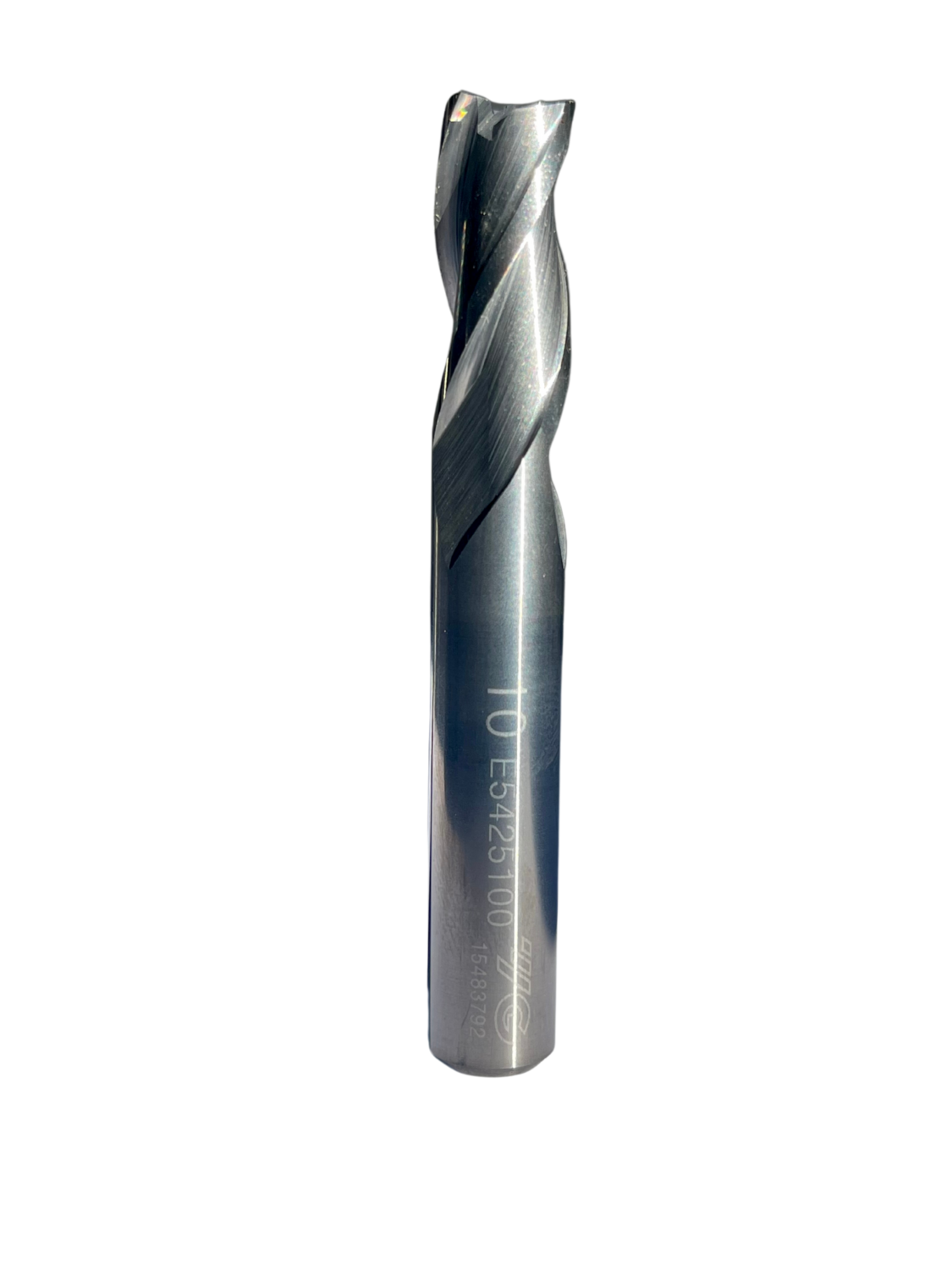 YG-1 Carbide (uncoated) Short 3 Flute
