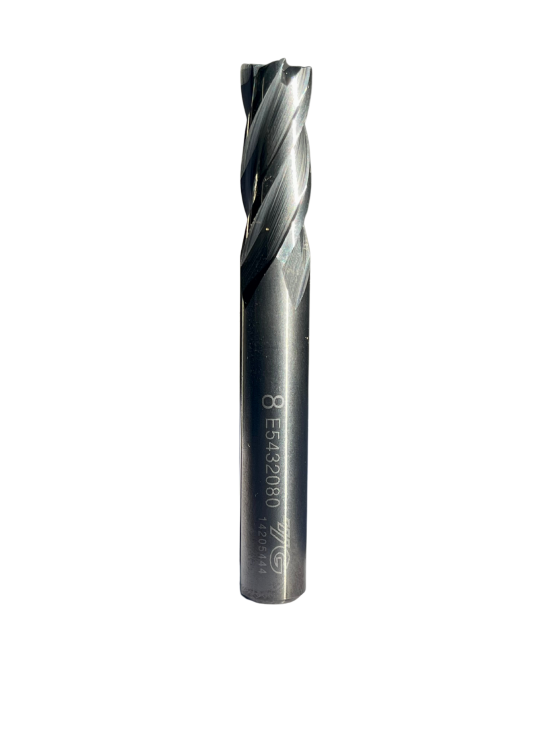YG-1 Carbide (uncoated) Short 4 Flute