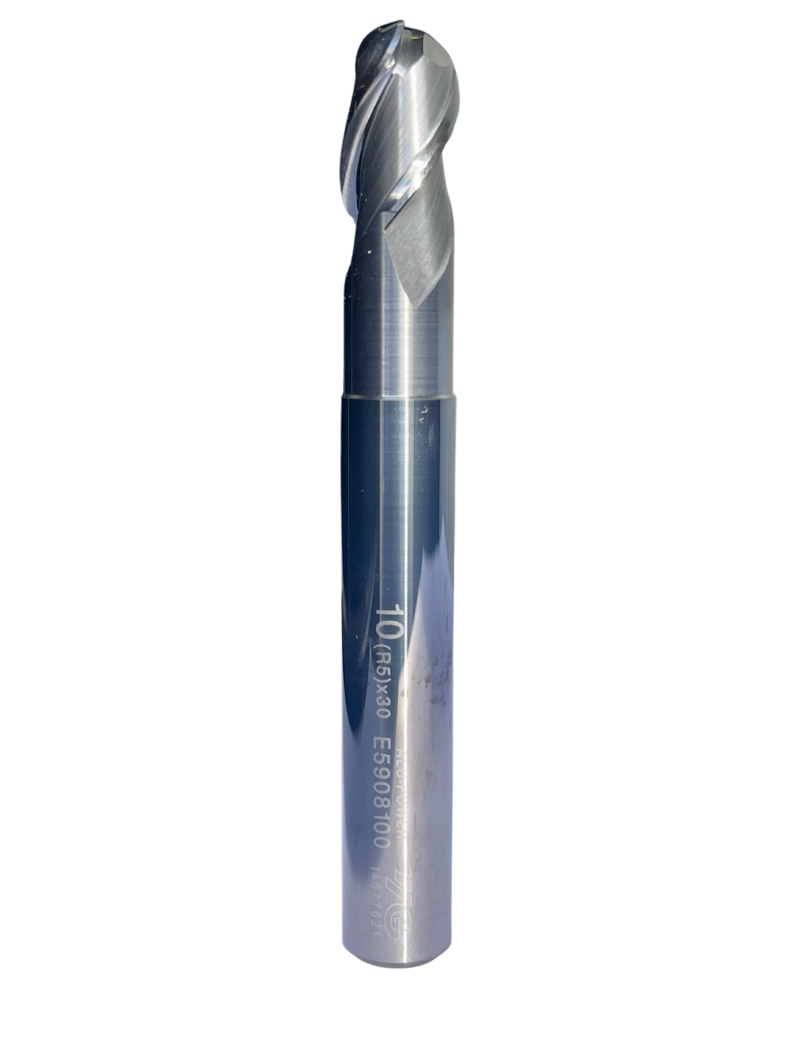YG-1 Alu-Power (Solid Carbide) Ball-Nose 3 Flute