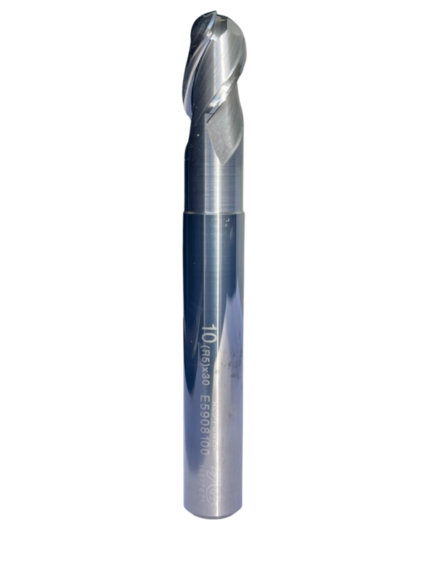 YG-1 Alu-Power (Solid Carbide) Ball-Nose 3 Flute