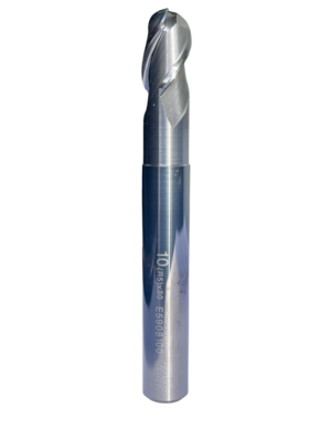 YG-1 Alu-Power (Solid Carbide) Ball-Nose 3 Flute