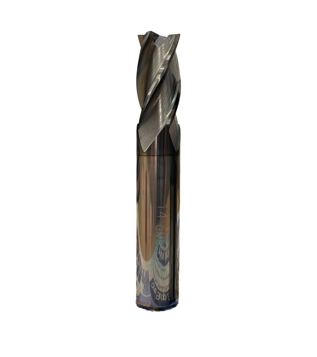 YG-1 X-Power Pro (Solid Carbide) 4 Flute