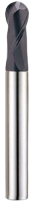 YG-1 X-Power Pro (Solid Carbide) Ball-Nose 2 Flute
