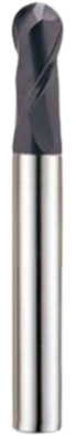YG-1 X-Power Pro (Solid Carbide) Ball-Nose 2 Flute