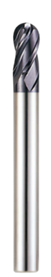 YG-1 X-Power Pro (Solid Carbide) Ball-Nose 4 Flute
