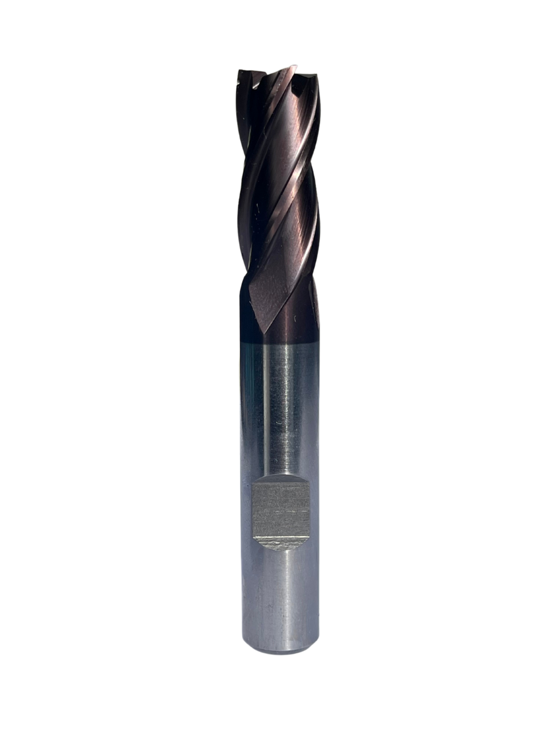 YG-1 HSS-PM Tank Power 4 Flute Slotted Shank