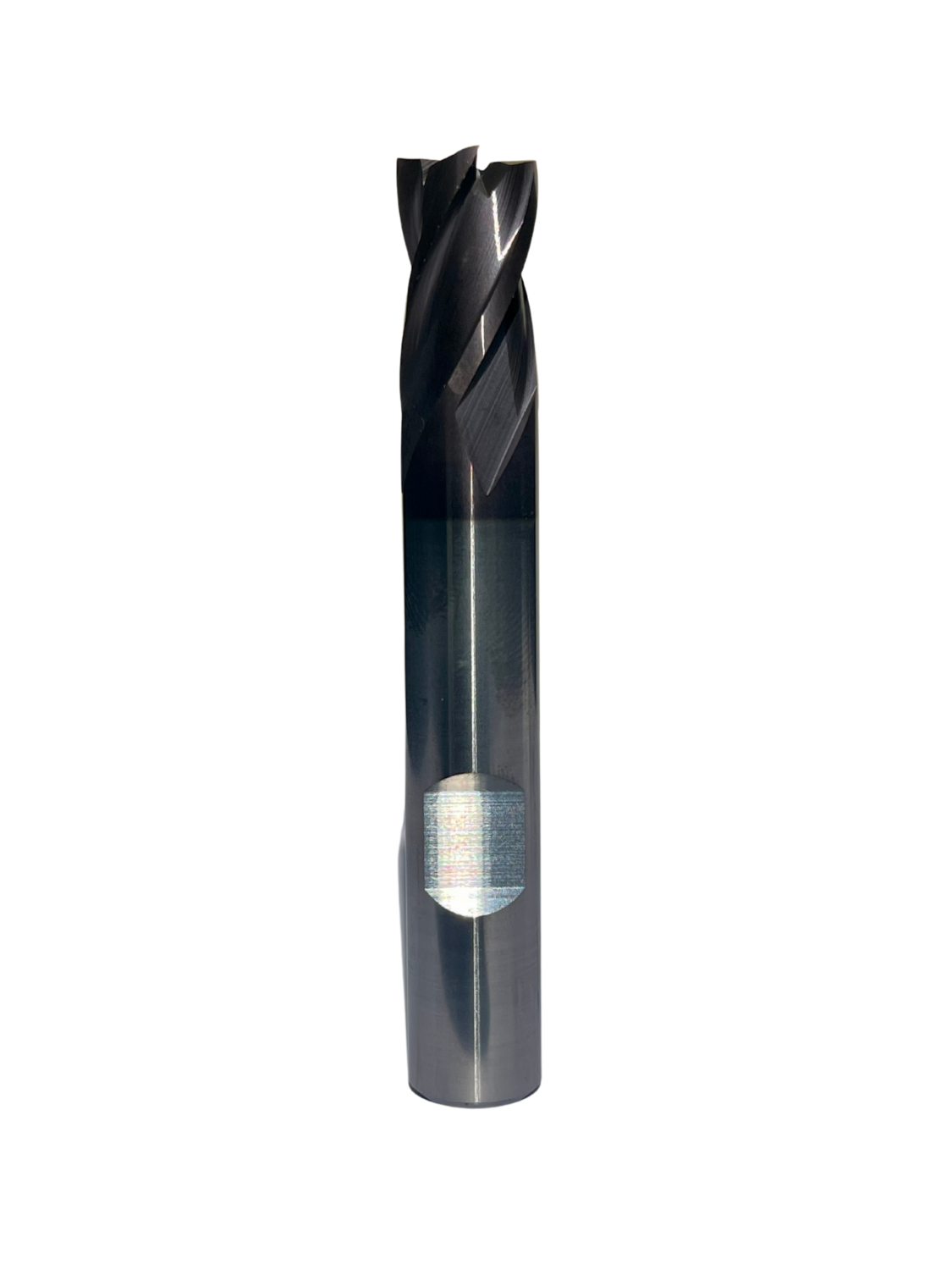 YG-1 K-2 (Solid Carbide) 4 Flute Short Slotted Shank