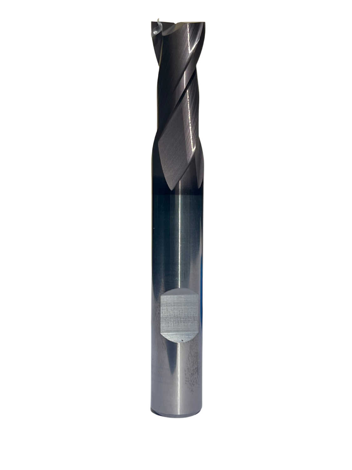 YG-1 K-2 (Solid Carbide) 2 Flute Long Slotted Shank