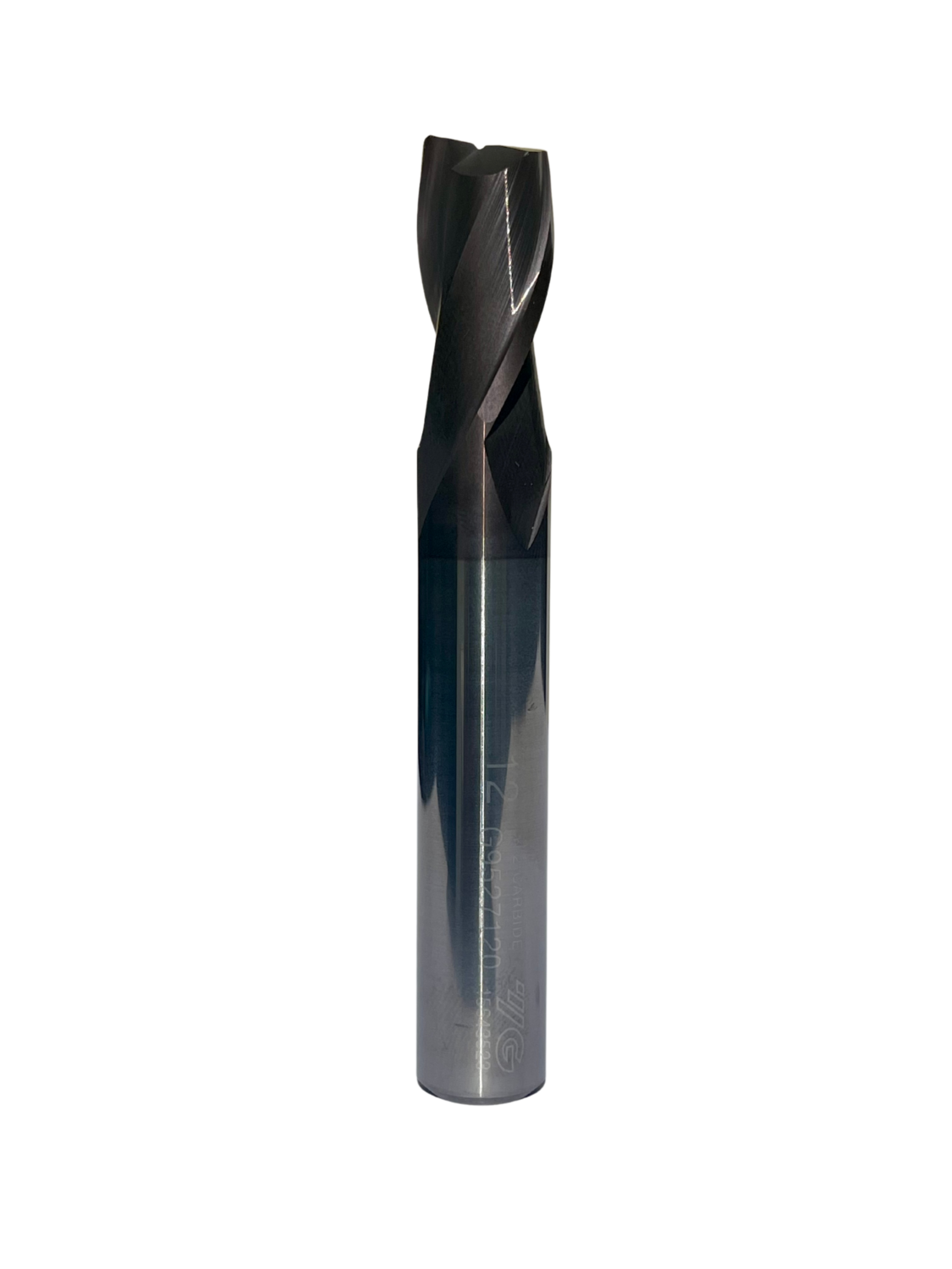 YG-1 K-2 (Solid Carbide) 2 Flute Long Plain Shank