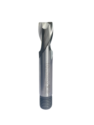 YG-1 HSSCo8 2 Flute Short Threaded Shank