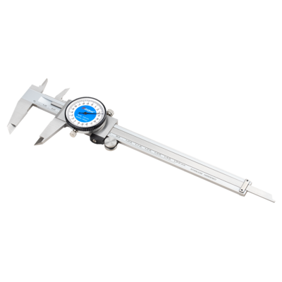 Dasqua Mechanist Grade Dial Caliper 0.01 acc