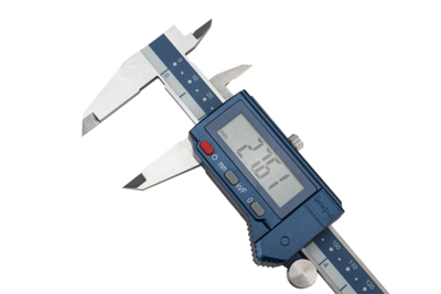 Dasqua IP54 Water Proof Digital Caliper 0.01 Acc
