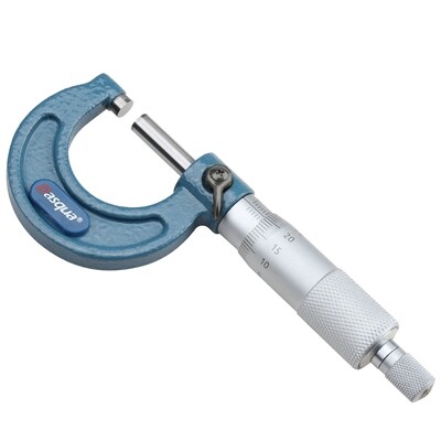 Dasqua Outside Micrometer 0.01 Acc
