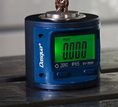 Dasqua IP65 Digital Zero Setting Device