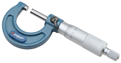 Dasqua Outside Micrometer 0.01 Acc