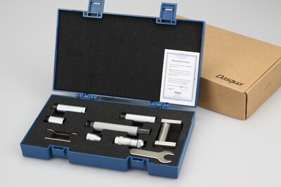 Dasqua Tubular Inside Micrometer 0.01mm Acc