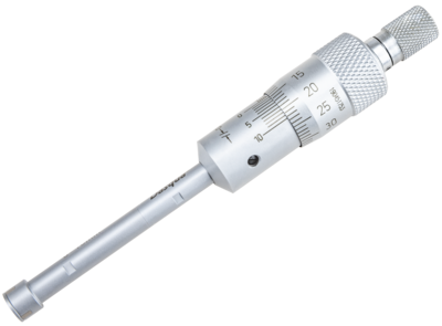 Dasqua Three Points Inside Micrometer Set 0.005mm Acc