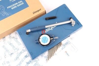 Dasqua Precision Dial Bore Gauge 0.01 Acc