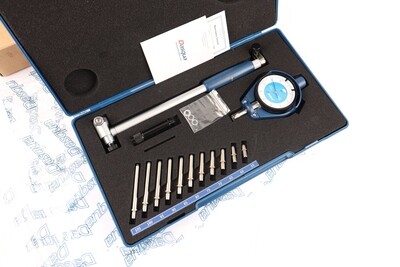 Dasqua Precision Dial Bore Gauge 0.01 Acc