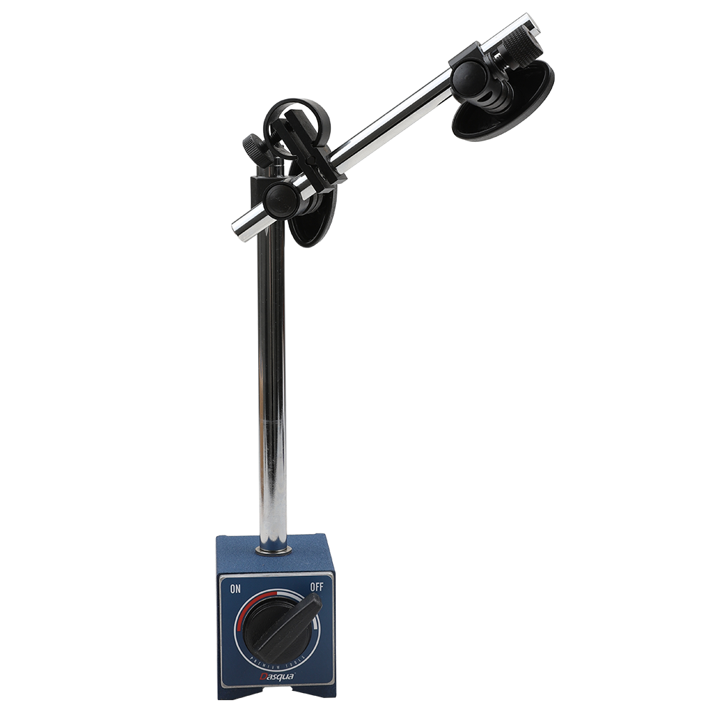 Dasqua Magnetic Base with Fine Adjustment 60Kg
