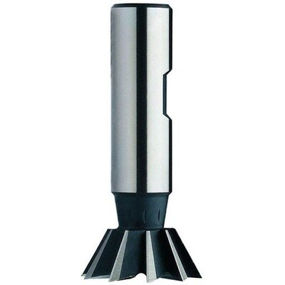 YG-1 HSSCo5 45º Dovetail (Slotted Shank)