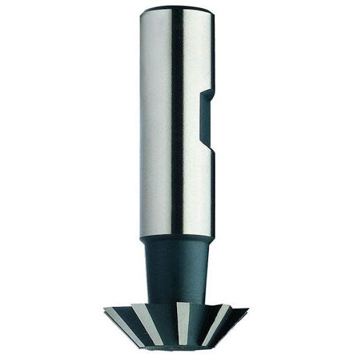 YG-1 HSSCo5 45º Inverted Dovetail (Slotted Shank)