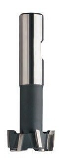 YG-1 HSSCo5 T-Slot Cutter (Slotted Shank)