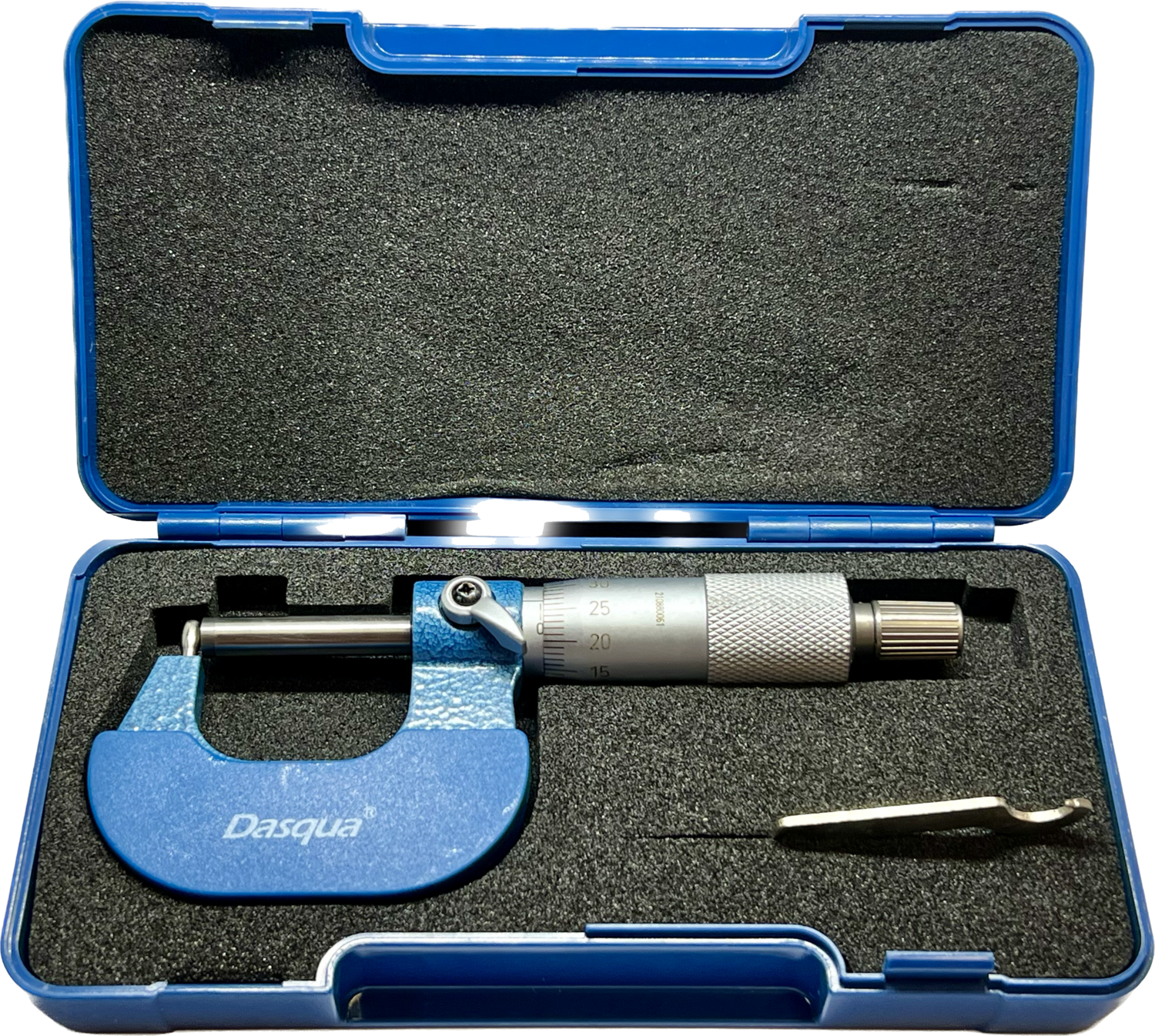 ​Dasqua Tube Micrometer 0-25mm Type B