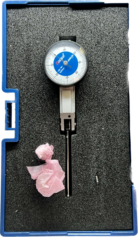 ​Dasqua Dial Test Indicator with long Stylus