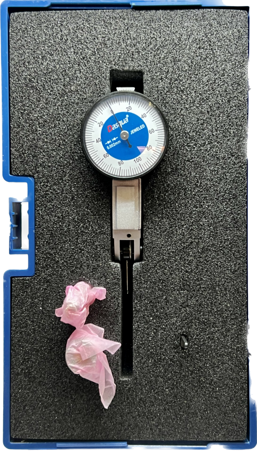Dasqua ​Dial Test Indicator