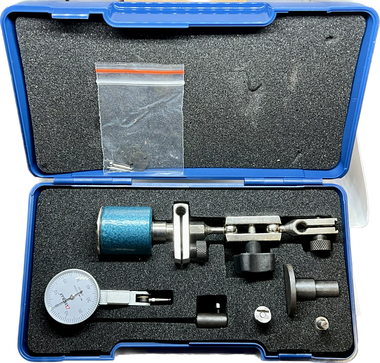 ​Dasqua Bi-Directional Test Indicator Set