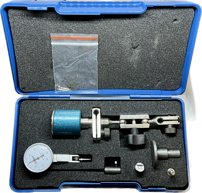​Dasqua Bi-Directional Test Indicator Set