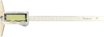 Dasqua IP67 Built-in Bluetooth Digital Depth Caliper