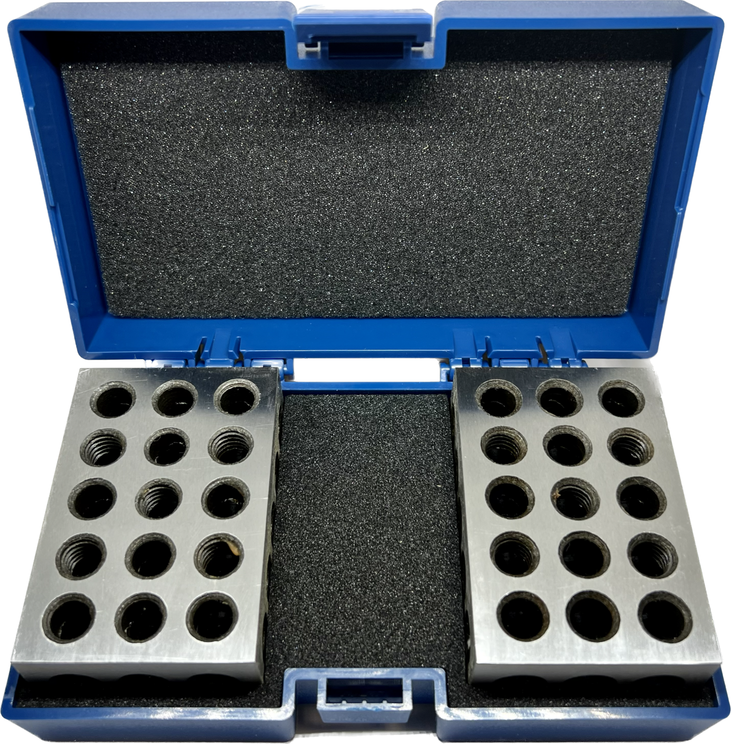 ​Dasqua Ultra-Precision 1-2-3 Block