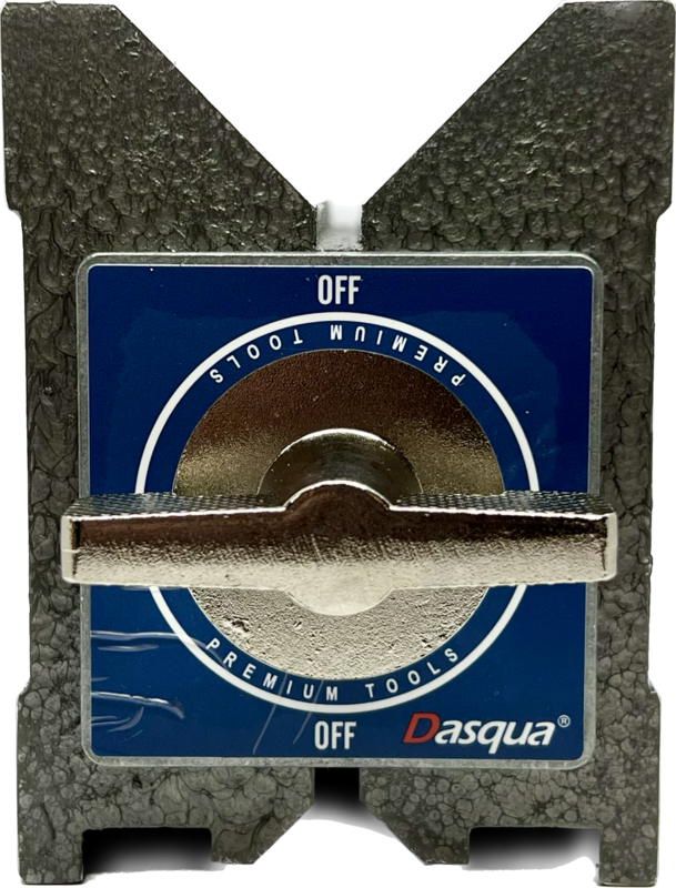 ​Dasqua Magnetic V-Block