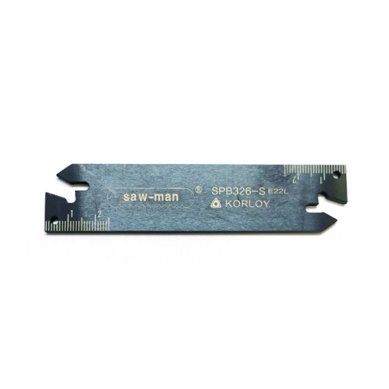 Saw Man Korloy SPB Parting Blade 26