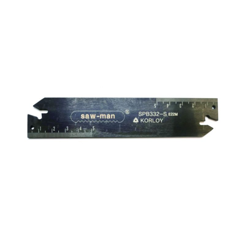 Saw Man Korloy SPB Parting Blade 32