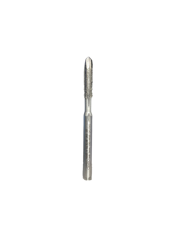 Gunsmith Tap NO.6 UN X 48 Spiral Point