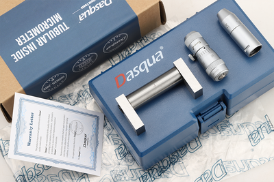 Dasqua Tubular Inside Micrometer 0.01mm Acc