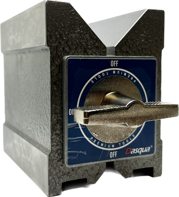 ​Dasqua Magnetic V-Block