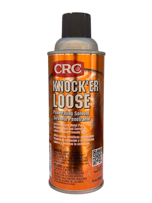 CRC Knock'er Loose Penetrating Solvent