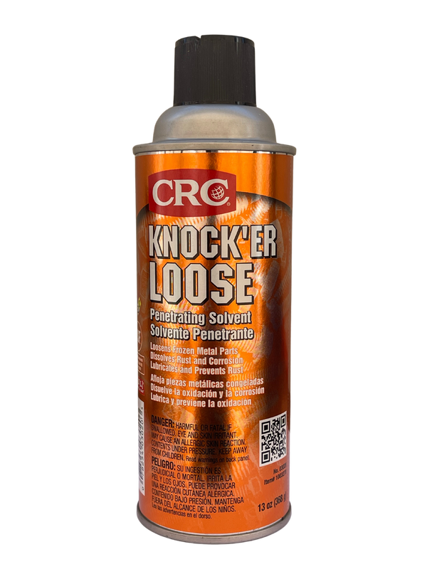 CRC Knock'er Loose Penetrating Solvent